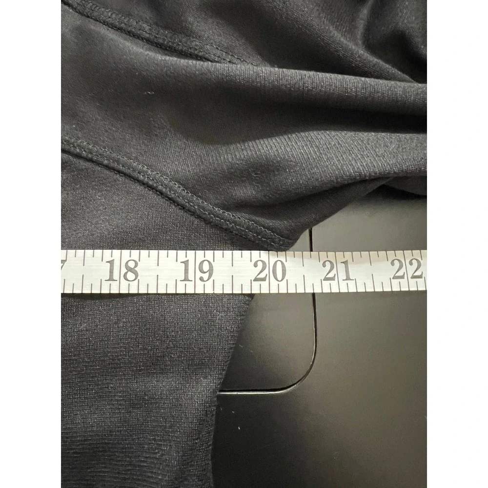 The North Face Mens Black Apex Bionic Softshell Jacket‎ NF00CP3Z Size Medium